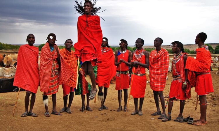 Maasai cultural experience