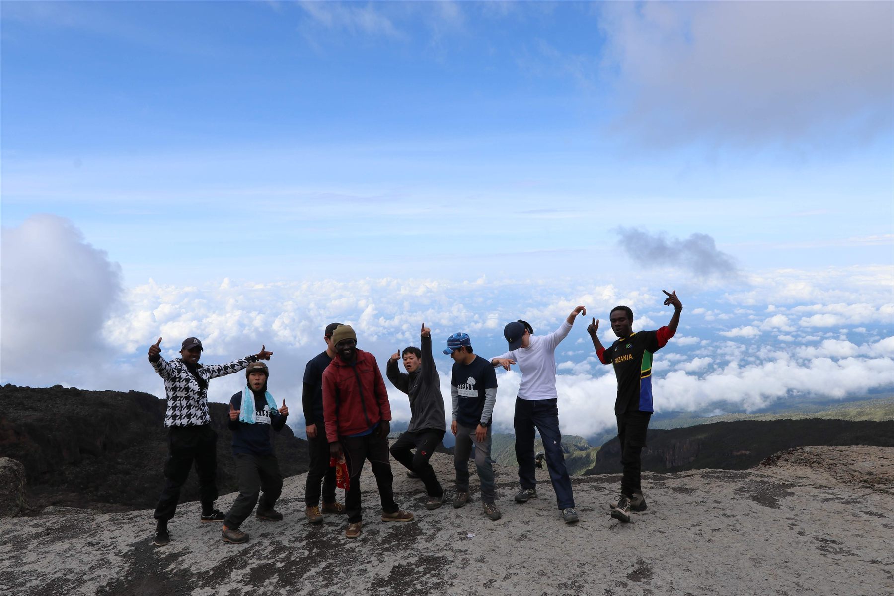 8 Days Kilimanjaro Lemosho Route