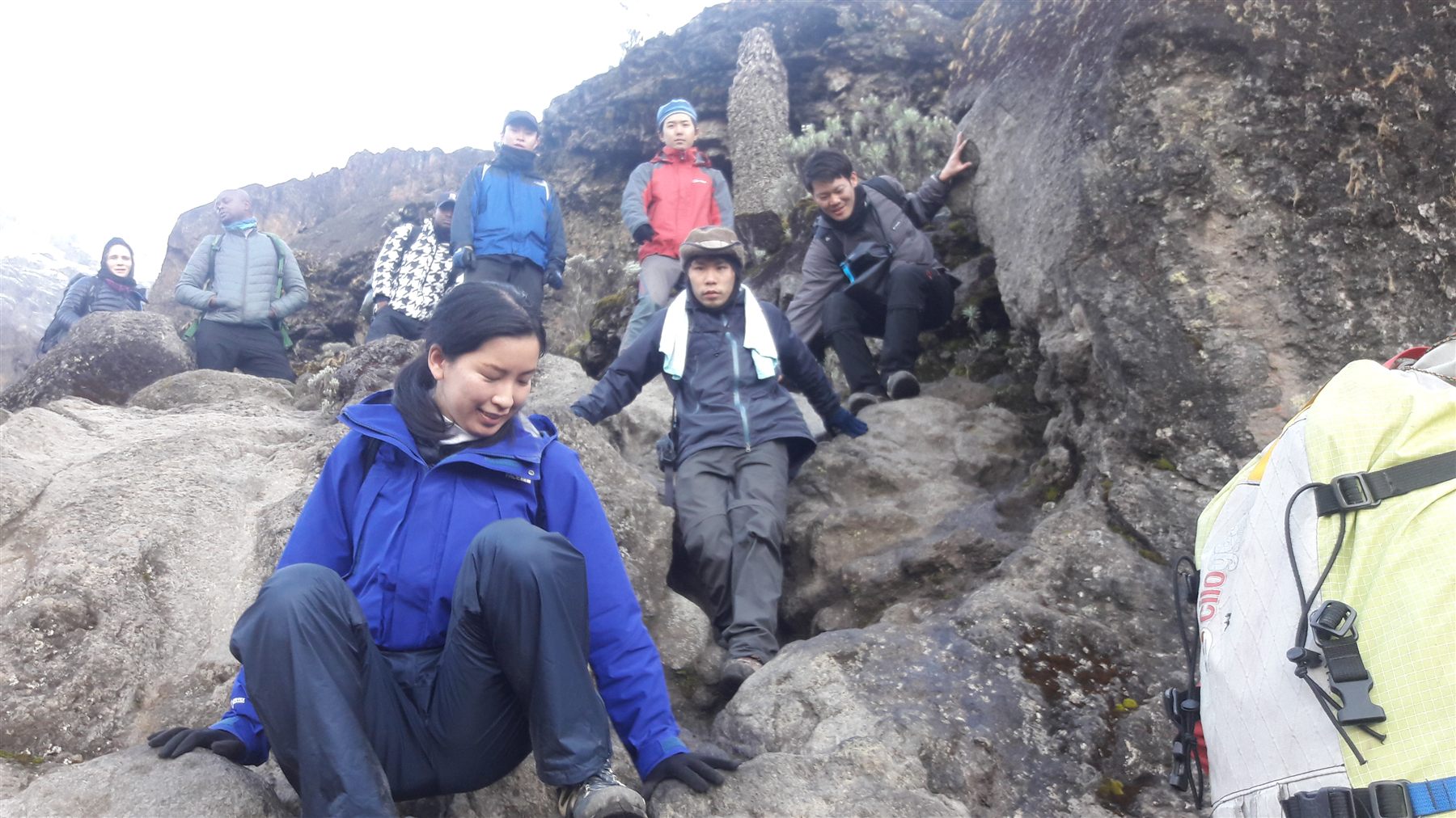 7 Days Kilimanjaro Machame Route