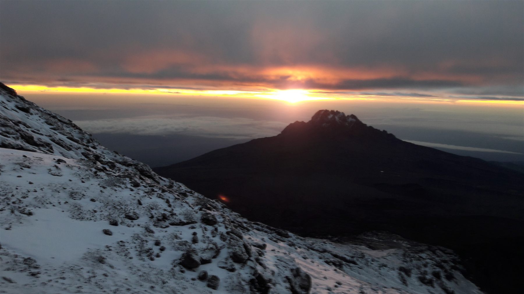 Kilimanjaro Northern Circuit Route